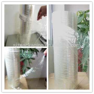 15micron high barrier BOPA packaging films